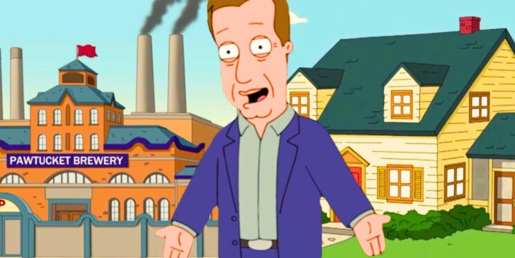 All 8 Family Guy Episodes To Feature James Woods, Ranked