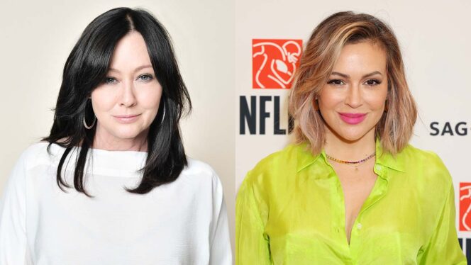 “Alyssa Has Threatened To Sue”: Shannen Doherty’s Charmed Firing Explained By Original Stars