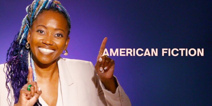 American Fiction Interview: Erika Alexander On Working With Jeffrey Wright & Exploring Themes