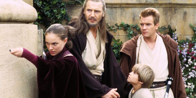 Anakin & Obi-Wan Have Returned To Star Wars, But One Prequel Trilogy Star STILL Hasn’t Been Asked Back