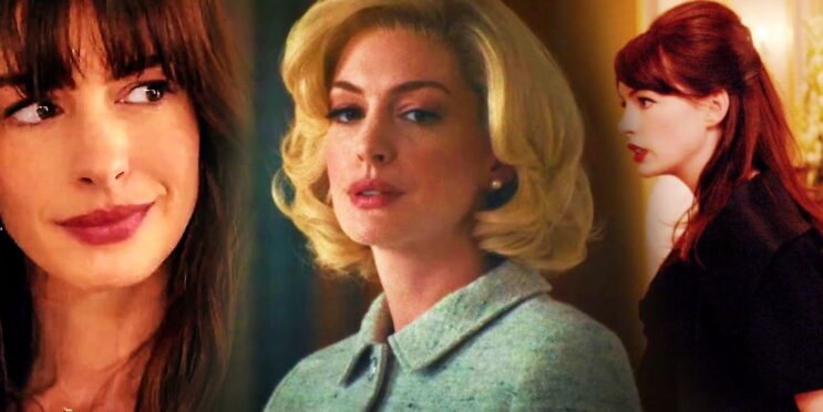 Anne Hathaway’s New Movie Looks Like Her Best In 4 Years