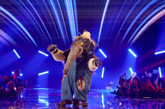 Anteater Loved His ‘Masked Singer’ Run, But Wasn’t ‘100% Disappointed’ When He Got Booted