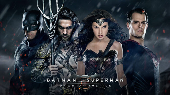 Aquaman 2 Equals A Disappointing DCEU Record First Set By Snyder’s Batman vs Superman