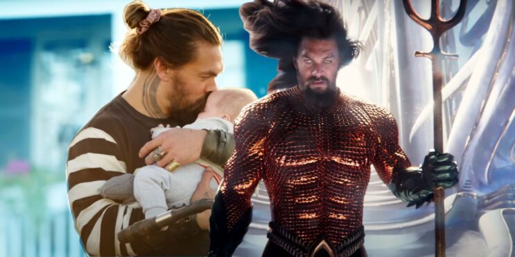 Aquaman 2 Loses Ground, Falls to Second Place At The Box Office