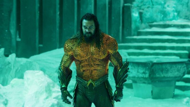 Aquaman 2 Worldwide Box Office Passes Two Marvel & DC 2023 Flops Despite Slow Domestic Start