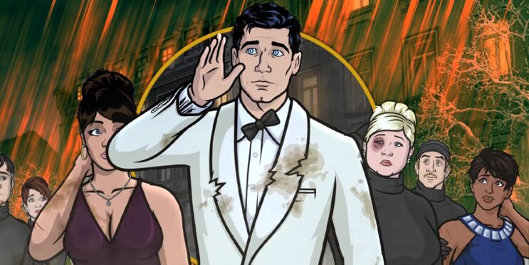 Archer Revival & Movie Chances Addressed By Cast After Series Finale