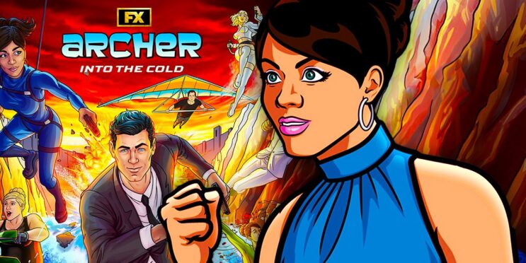 Archer Series Finale Interview: Aisha Tyler On Lana’s Leadership Position, Effective Ending & Criminal Minds Future