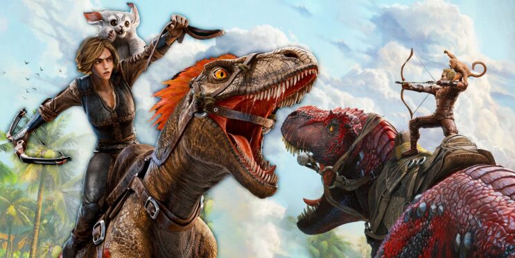 Ark: Survival Ascended Reintroduces Popular Game Mode