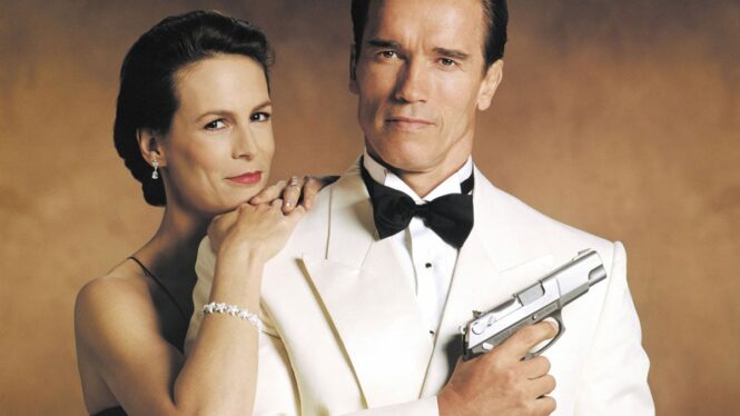 Arnold Schwarzenegger’s Scrapped True Lies James Bond Sequence Detailed By James Cameron