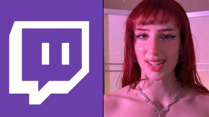 ‘Artistic Depictions of Nudity’ Are Now Allowed on Twitch