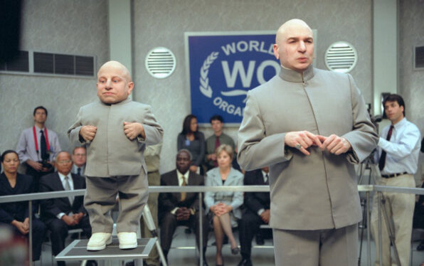 Austin Powers 4 Would Have Put Mini-Me In The Spotlight, According To Director