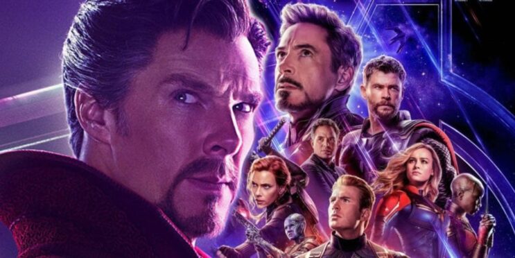 Avengers Confirms One MCU Hero Is Destined to Become Sorcerer Supreme