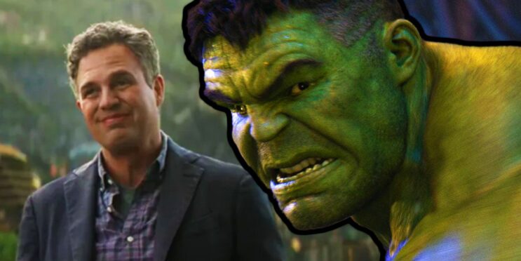 Avengers: Infinity War Secretly Explained Why Hulk Wasn’t Worthy To Lift Mjolnir