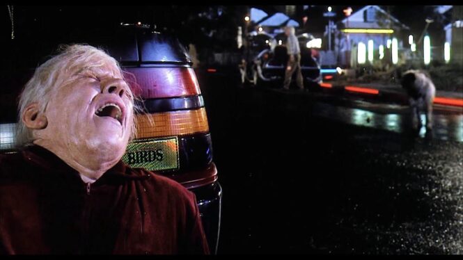 Back To The Future: Why Jennifer Faints Seeing Her Future Self, But Biff Doesn’t