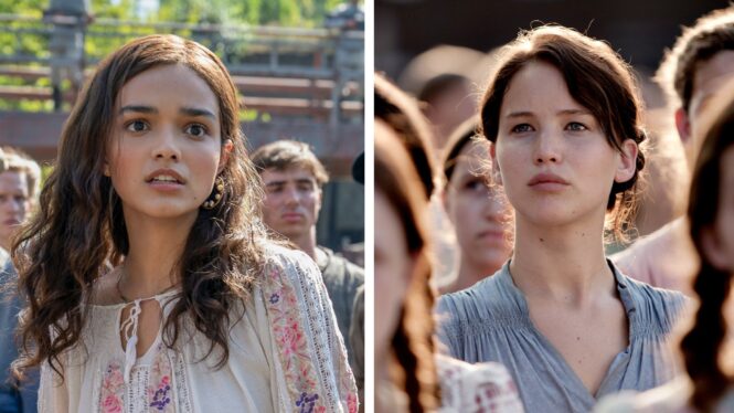 Ballad Of Songbirds & Snakes Theory Suggests Lucy Gray Was In Katniss’ Hunger Games All Along