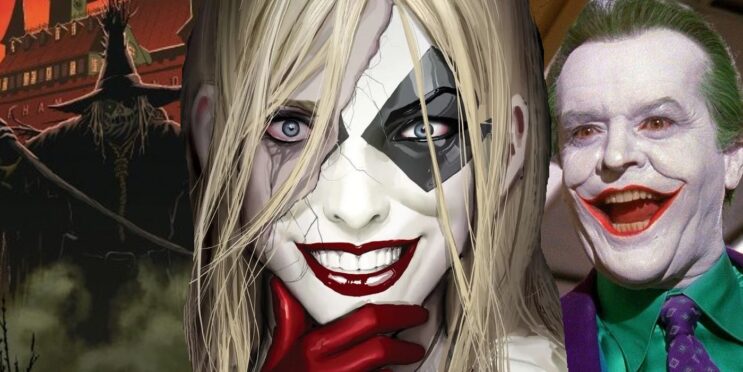 Batman 89’s Harley Quinn Will Be Corrupted by Scarecrow, Not Joker – Theory Explained