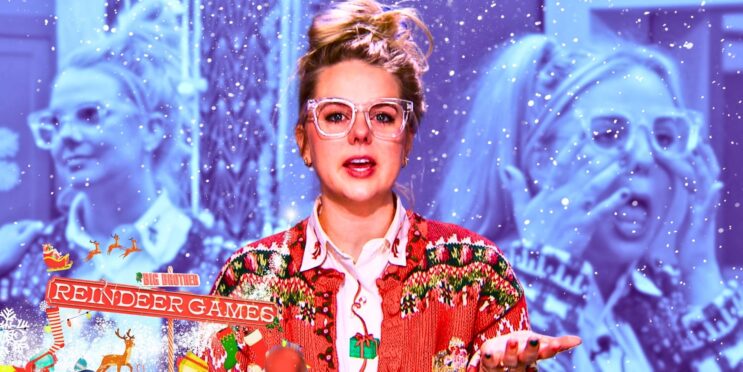 BB Legend Nicole Franzel Could Win Big Brother Reindeer Games (She’s Finally Owning Her Game)