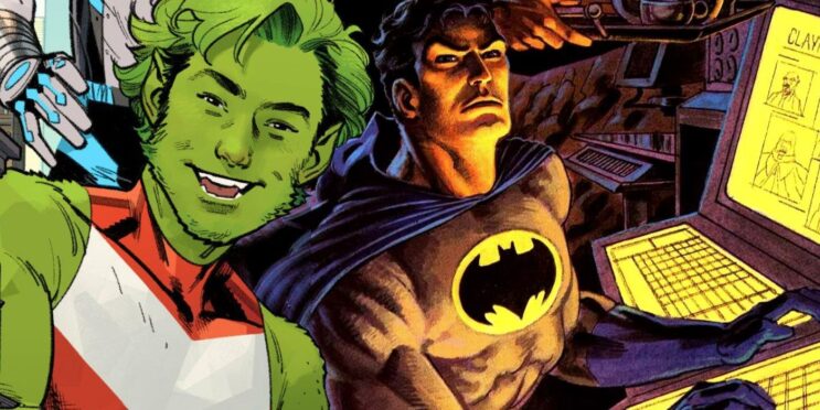 Beast Boy Reveals He Can Cheat His Powers to Become DC’s Smartest Man Alive