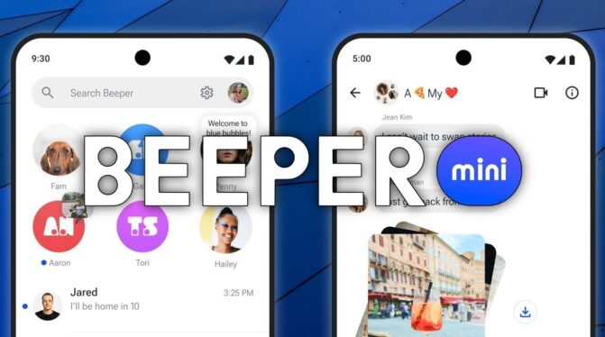 Beeper’s upcoming fix requires users to have access to a Mac