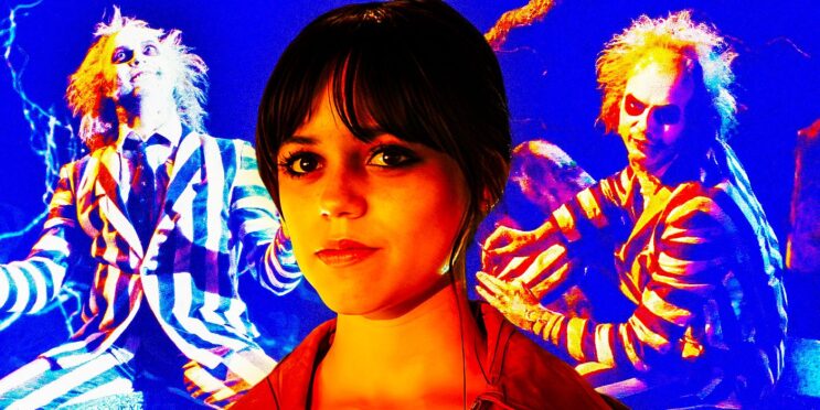 Beetlejuice’s Fiery Original Ending Would Have Killed Sequel’s Incredible Jenna Ortega Character Plan