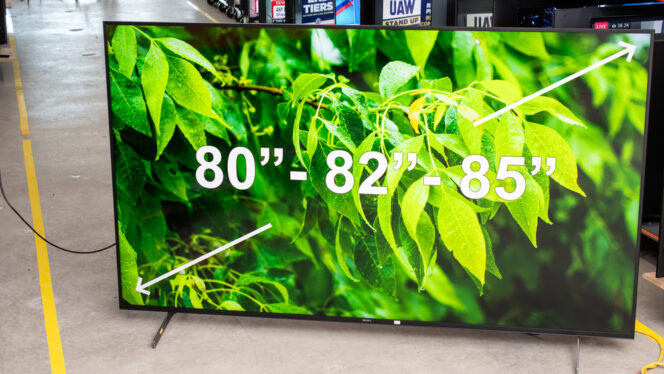 Best 85-inch TV deals: Save on Samsung, Sony, TCL, and more
