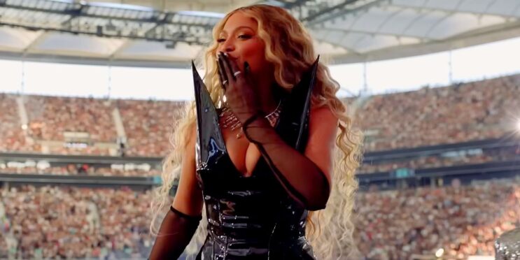 Beyoncé In Danger Of Falling Off Box Office Chart Completely As Concert Movie Suffers Big Week 2 Drop