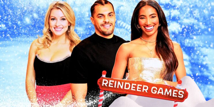 Big Brother Reindeer Games Is A Surprise Hit With Fans After Extremely Low Expectations