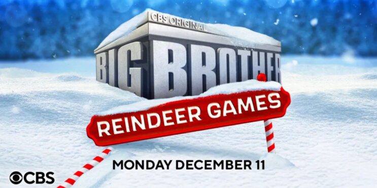 Big Brother Reindeer Games Power Rankings: Who Could Win The Game & Who Could Lose