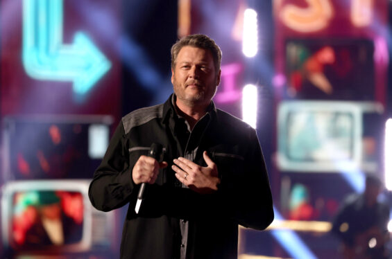 Blake Shelton Says He’s Hoping to ‘Cut Back or Stop’ Drinking in 2024