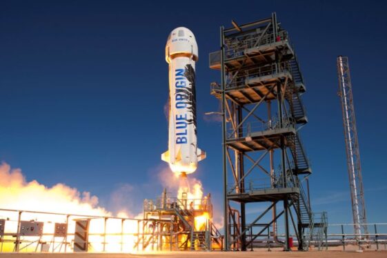 Blue Origin’s New Shepard rocket will return to flight tomorrow after over a year grounded