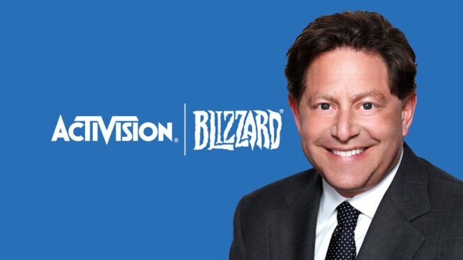 Bobby Kotick leaves Activation Blizzard next week amid Xbox shake ups