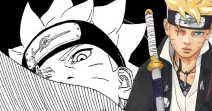 Boruto’s Time Skip Finally Teases Mysteries of Time Skip in New Chapter