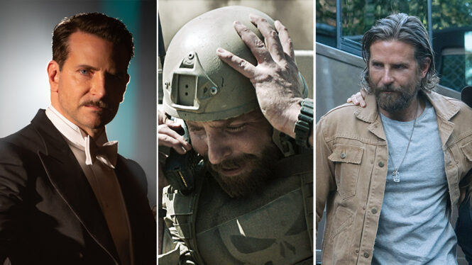 Bradley Cooper’s 10 Best Movies, Ranked