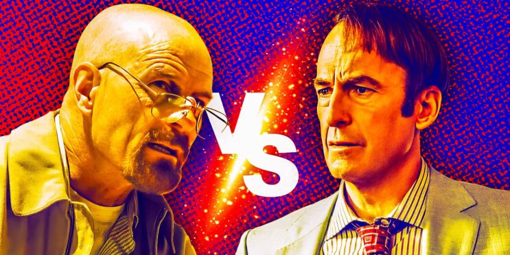 Breaking Bad vs. Better Call Saul: Netflix Data Reveals A Surprisingly Clear Winner