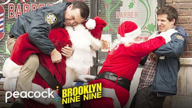 Brooklyn 99: Every Christmas Episode