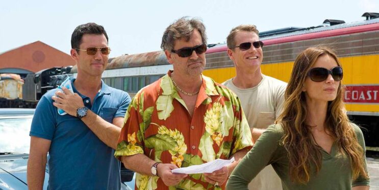 Burn Notice Revival Chances Addressed By Bruce Campbell 10 Years After Show’s End