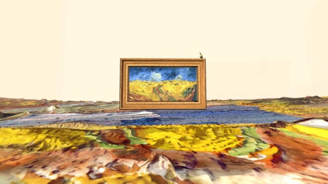 Can an A.I. Van Gogh Help Museums Generate New Interest?