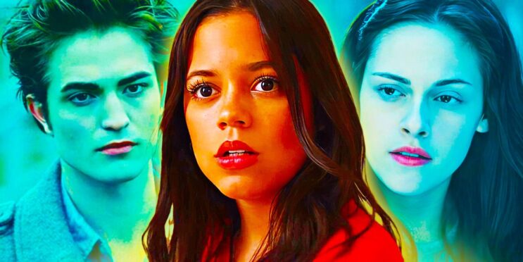 Casting Jenna Ortega As Bella Swan Can Fix A Major Twilight Complaint 15 Years Later