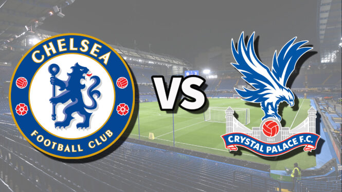 Chelsea vs Crystal Palace Live Stream: Watch the game for free