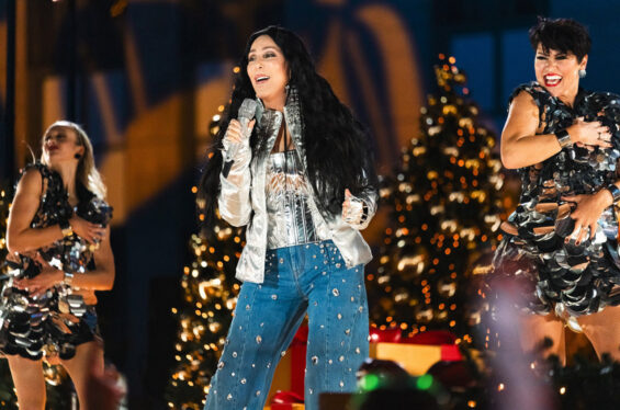 Cher, Brandy, Sabrina Carpenter & More Make Our Christmas List With Fresh Holiday Hits