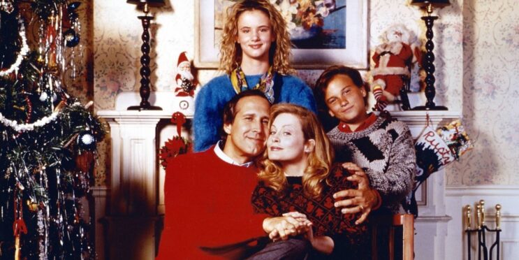 Christmas Vacation’s Griswold Family Tree Explained