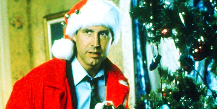 Christmas Vacation’s Saddest Clark Scene Revealed Perfect 64-Year-Old Griswold Family Prequel Movie