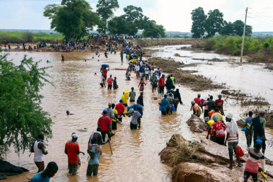 Climate Change Makes East Africa’s Deadly Floods Worse, Study Finds