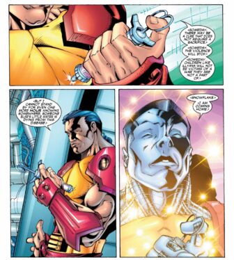 Colossus Deserves Way More Credit for Being Worthy of Mjolnir