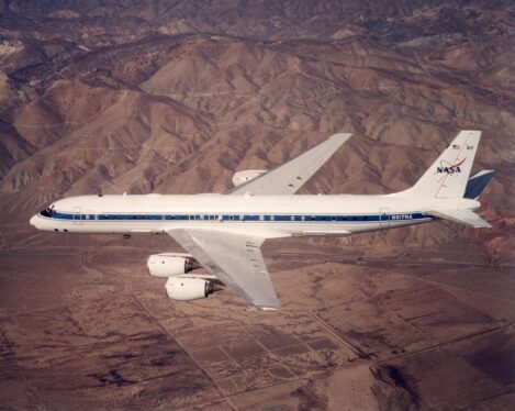 Contributions of the DC-8 to Earth System Science at NASA: A Workshop