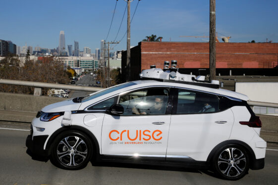 Cruise faces fines in California for withholding key details in robotaxi accident