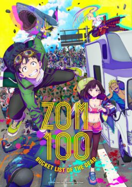 Crunchyroll’s New Workplace Comedy Captures What Made Zom 100 A Success