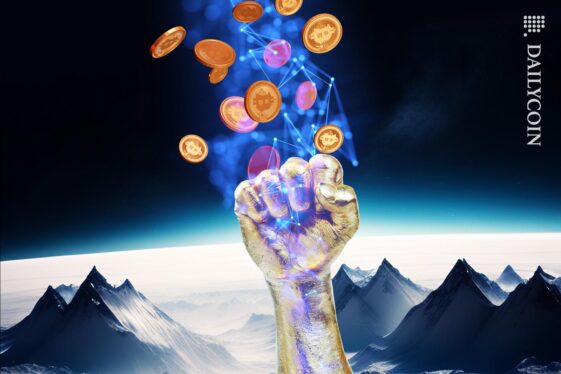 Crypto valuations ‘came back to earth’ in 2023, but VCs expect them to rise again in 2024