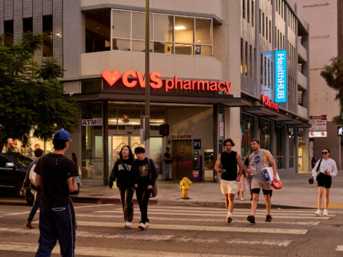 CVS Says It Will Change the Way Its Pharmacies Are Paid