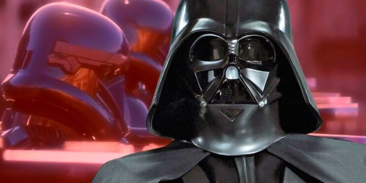 Darth Vader Is Replacing His Death Troopers With [SPOILER]